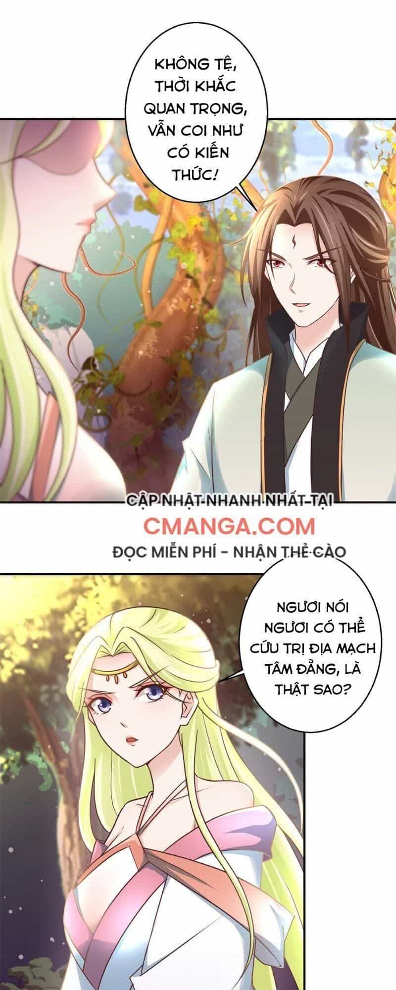 Cửu Dương Đế Tôn - Chương 176 - ảnh 5