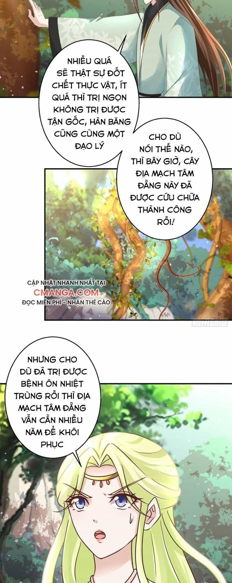 Cửu Dương Đế Tôn - Chương 177 - ảnh 13