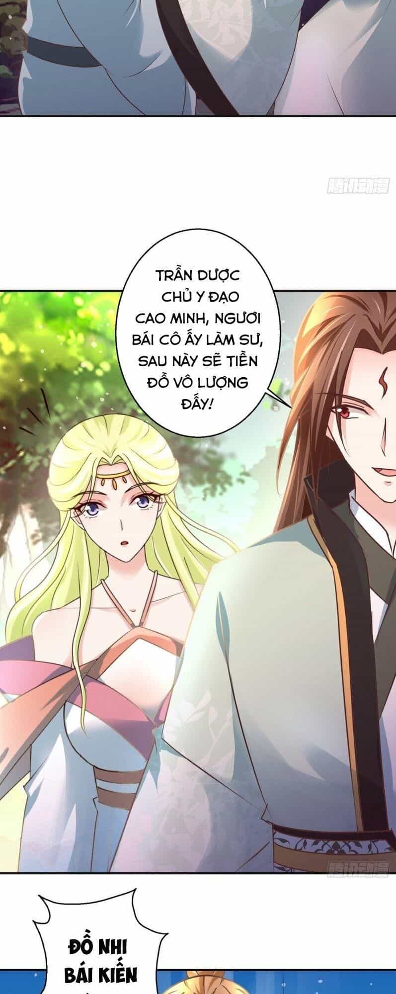 Cửu Dương Đế Tôn - Chương 177 - ảnh 18