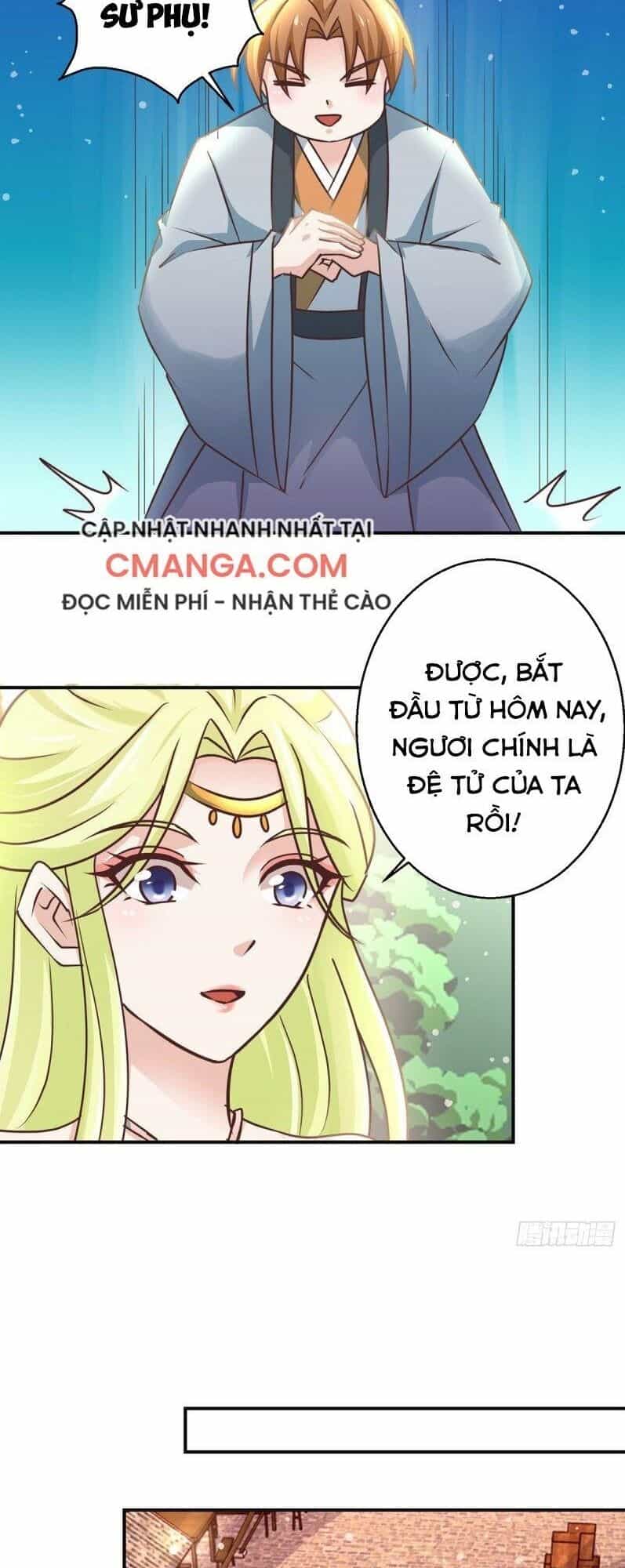 Cửu Dương Đế Tôn - Chương 177 - ảnh 19