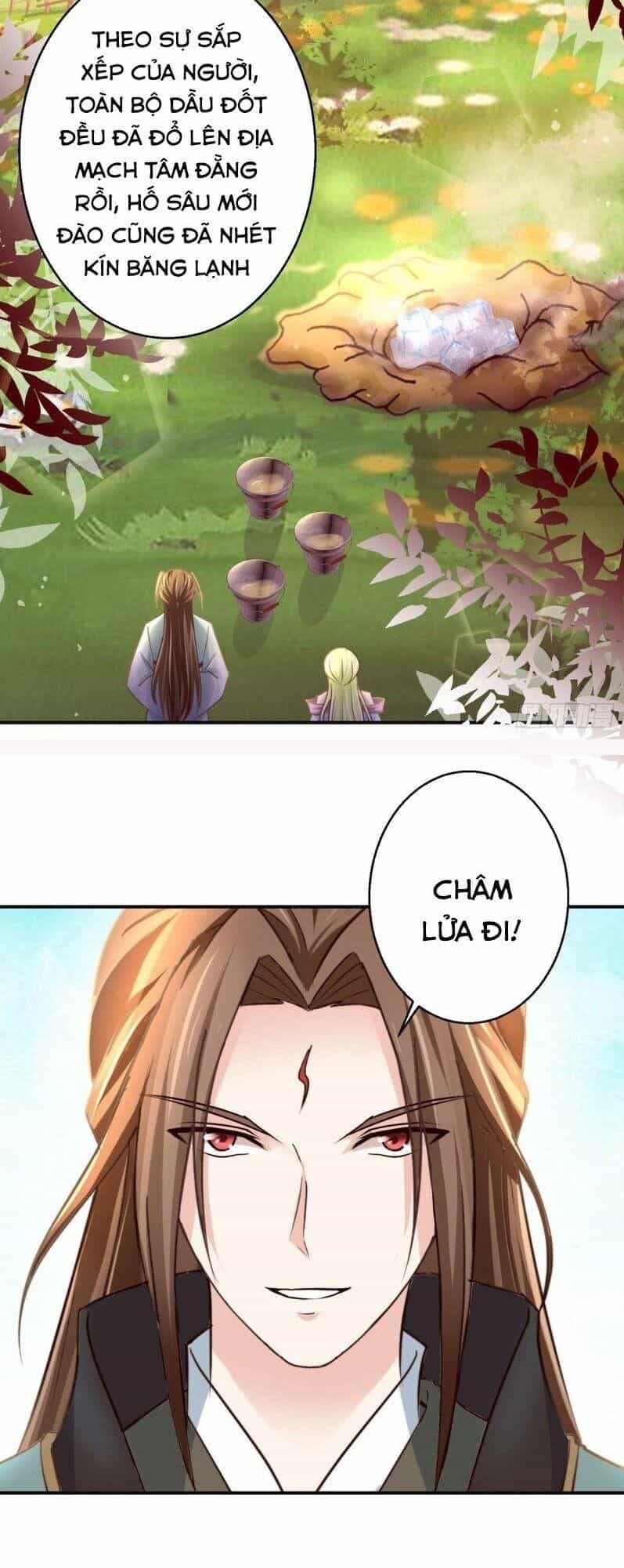 Cửu Dương Đế Tôn - Chương 177 - ảnh 3