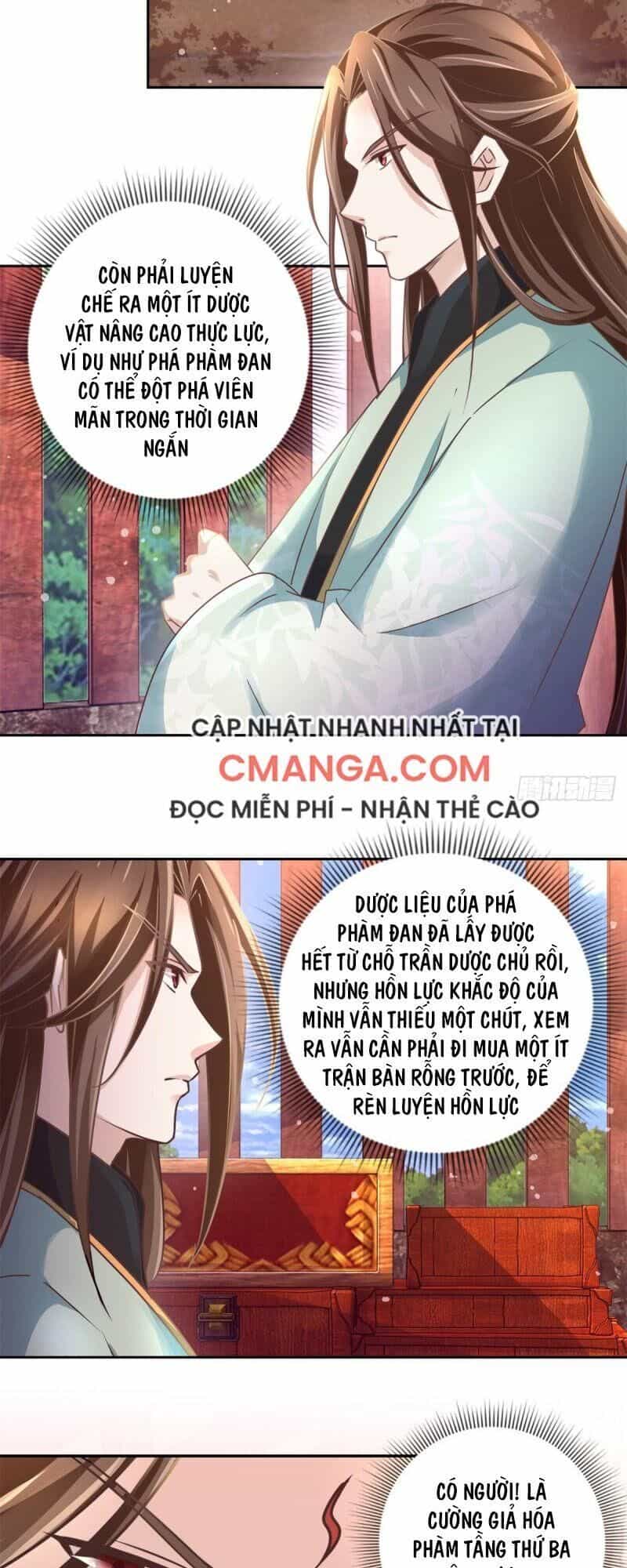 Cửu Dương Đế Tôn - Chương 178 - ảnh 5