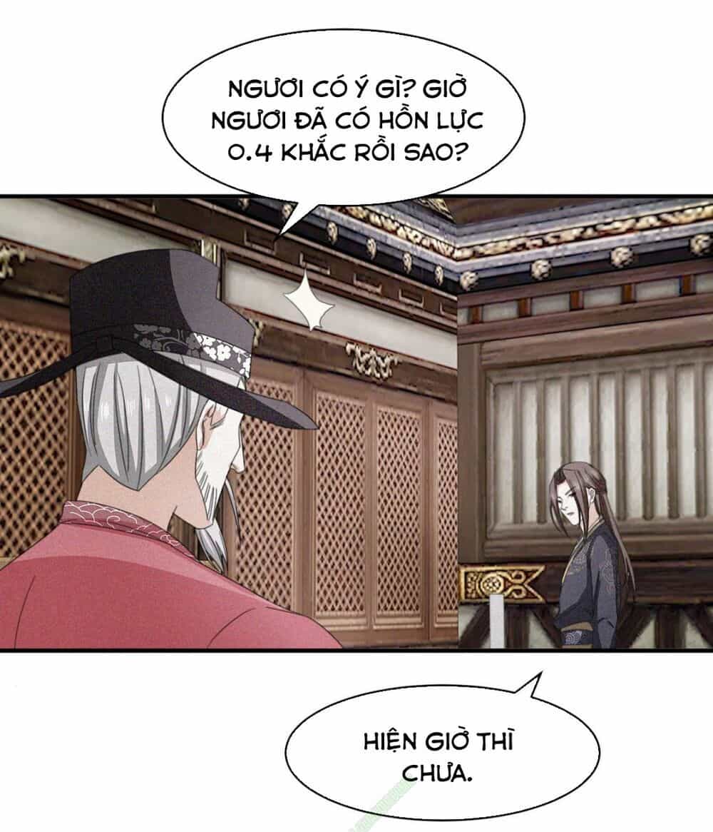 Cửu Dương Đế Tôn - Chương 17 - ảnh 11