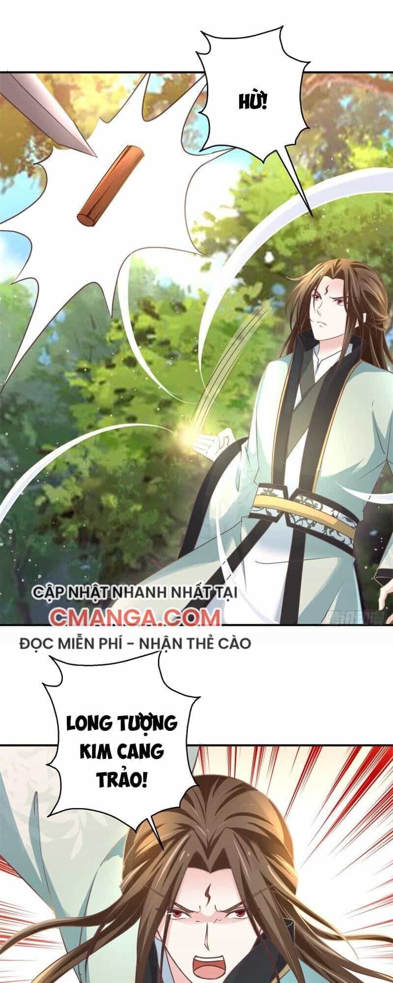 Cửu Dương Đế Tôn - Chương 179 - ảnh 1