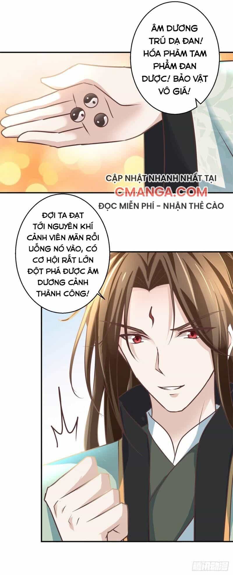 Cửu Dương Đế Tôn - Chương 179 - ảnh 9