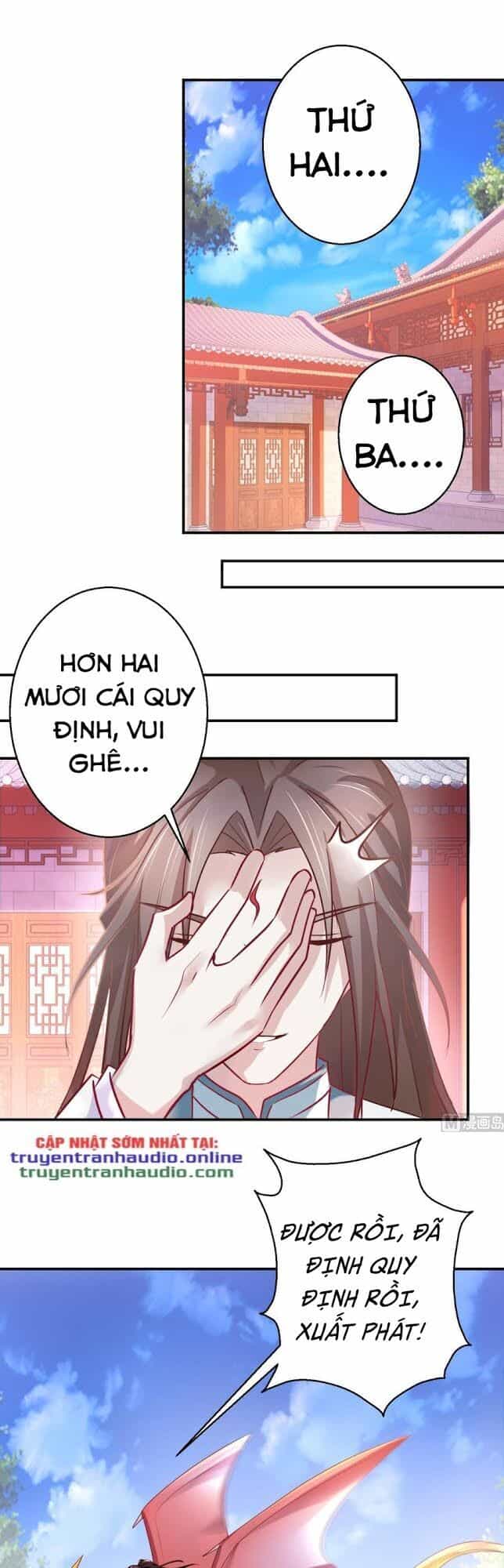 Cửu Dương Đế Tôn - Chương 180 - ảnh 13