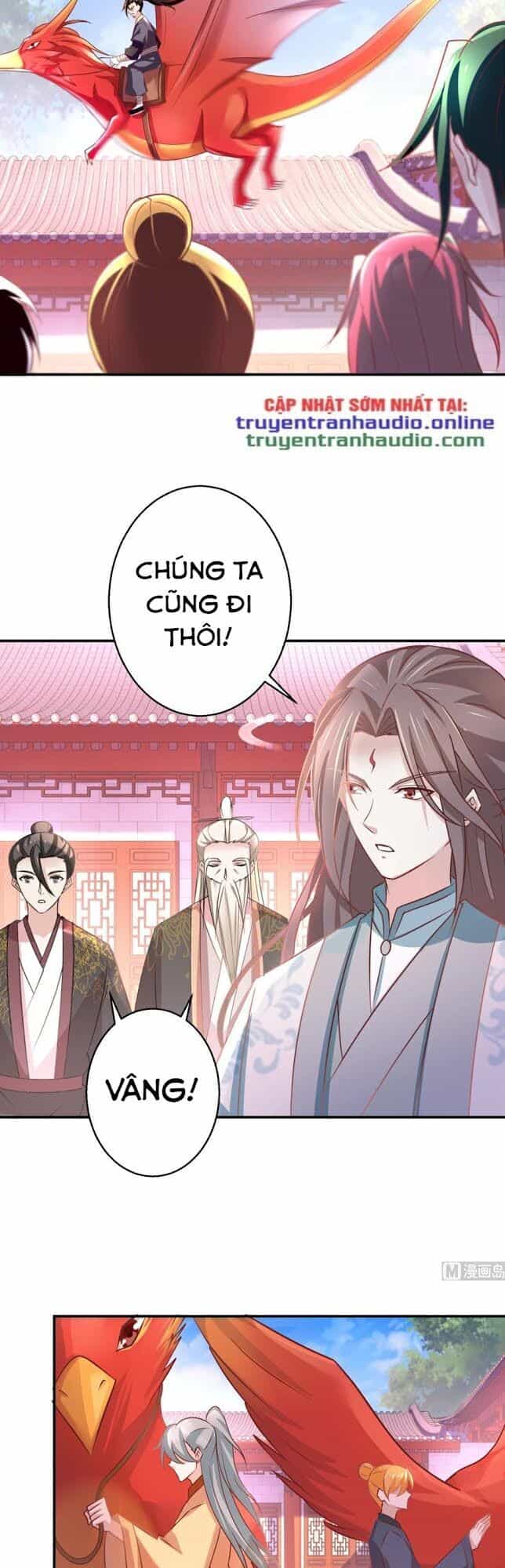 Cửu Dương Đế Tôn - Chương 180 - ảnh 14
