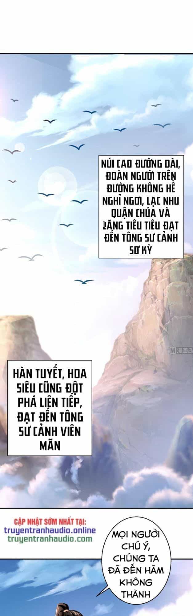 Cửu Dương Đế Tôn - Chương 180 - ảnh 16