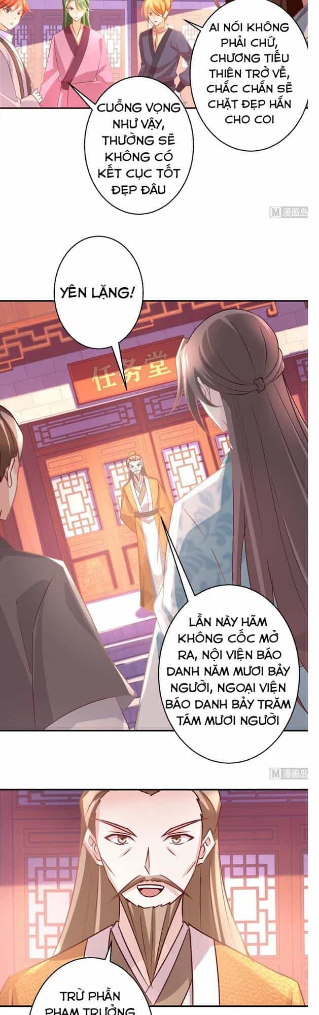 Cửu Dương Đế Tôn - Chương 180 - ảnh 5