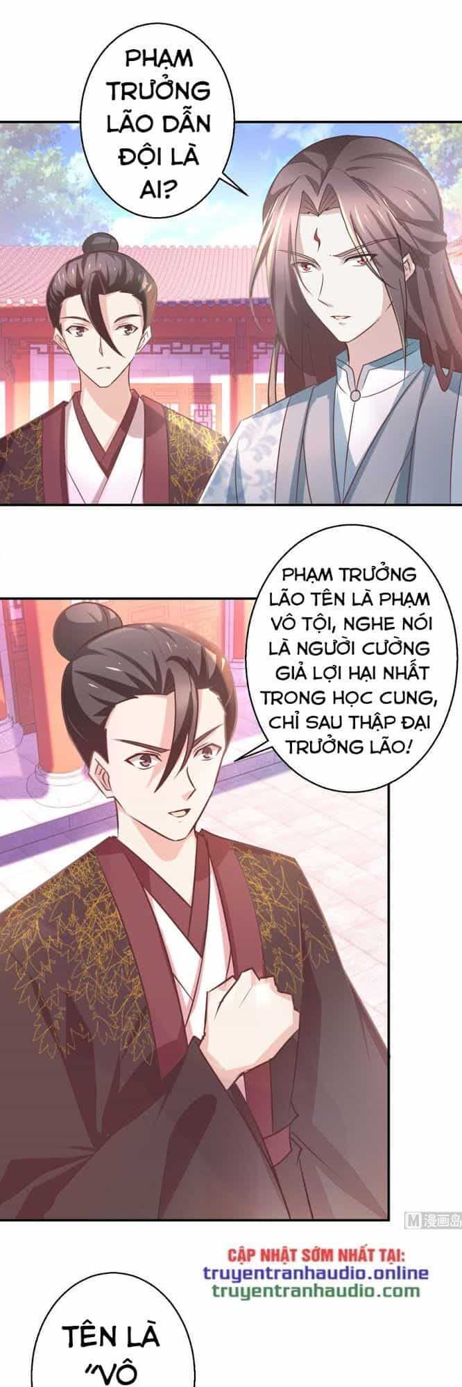 Cửu Dương Đế Tôn - Chương 180 - ảnh 7