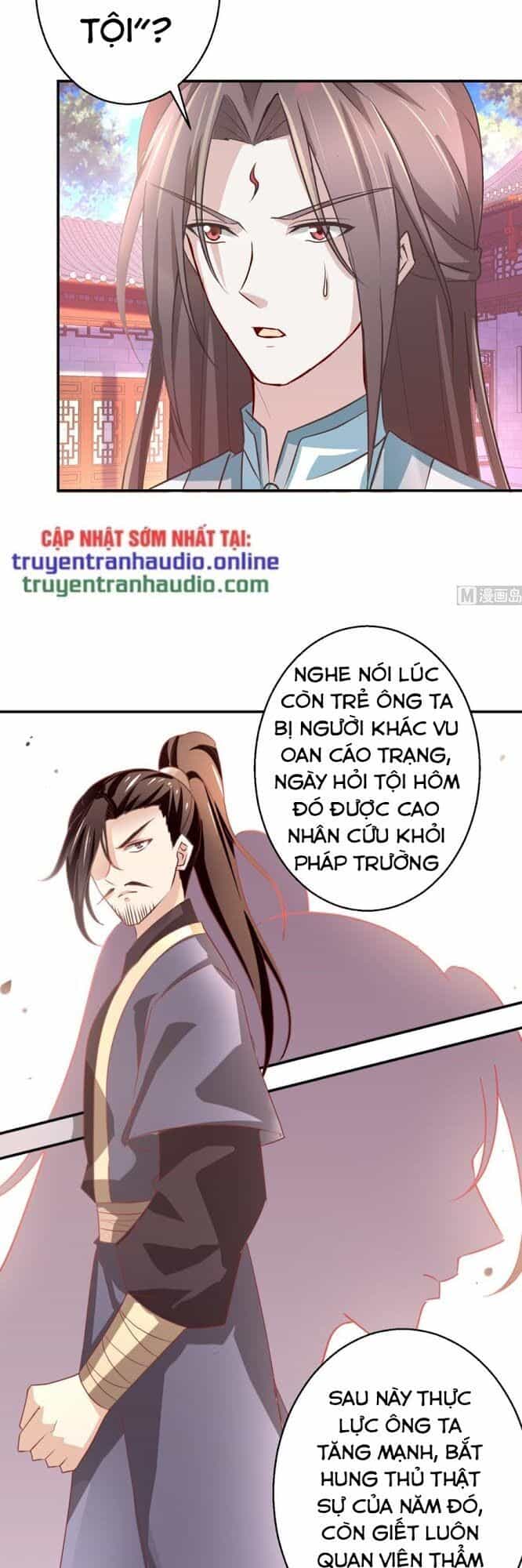 Cửu Dương Đế Tôn - Chương 180 - ảnh 8
