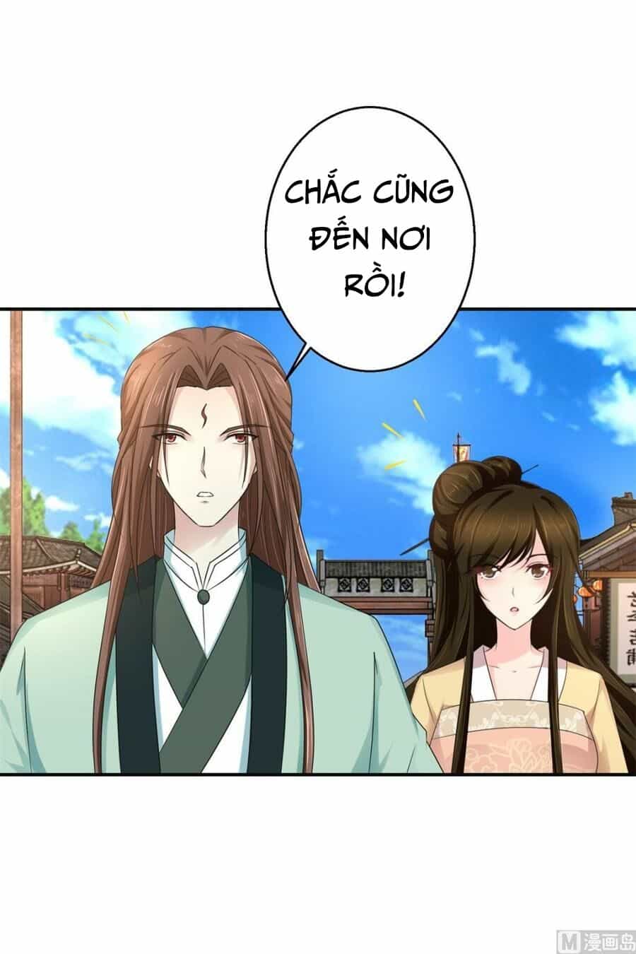 Cửu Dương Đế Tôn - Chương 181 - ảnh 20
