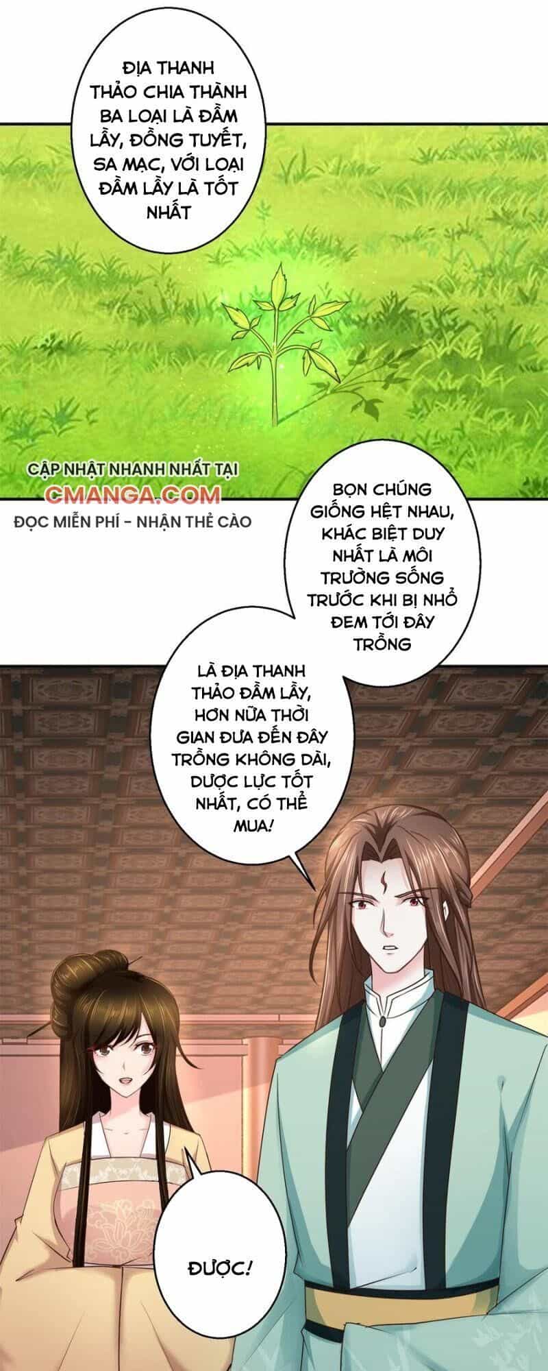 Cửu Dương Đế Tôn - Chương 182 - ảnh 1
