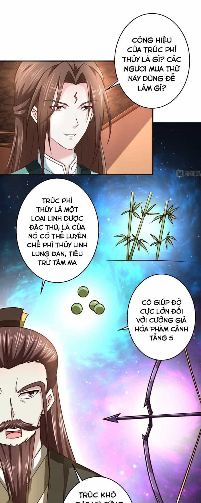 Cửu Dương Đế Tôn - Chương 182 - ảnh 23