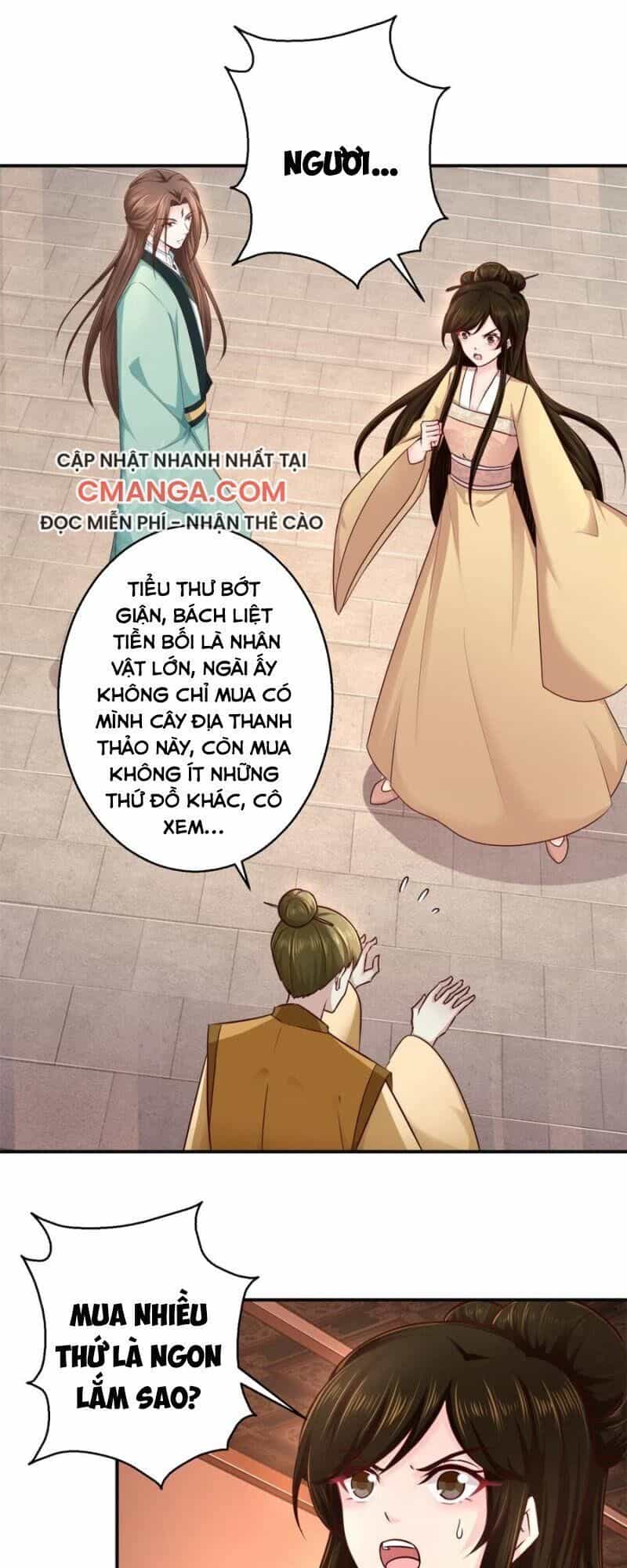 Cửu Dương Đế Tôn - Chương 182 - ảnh 5