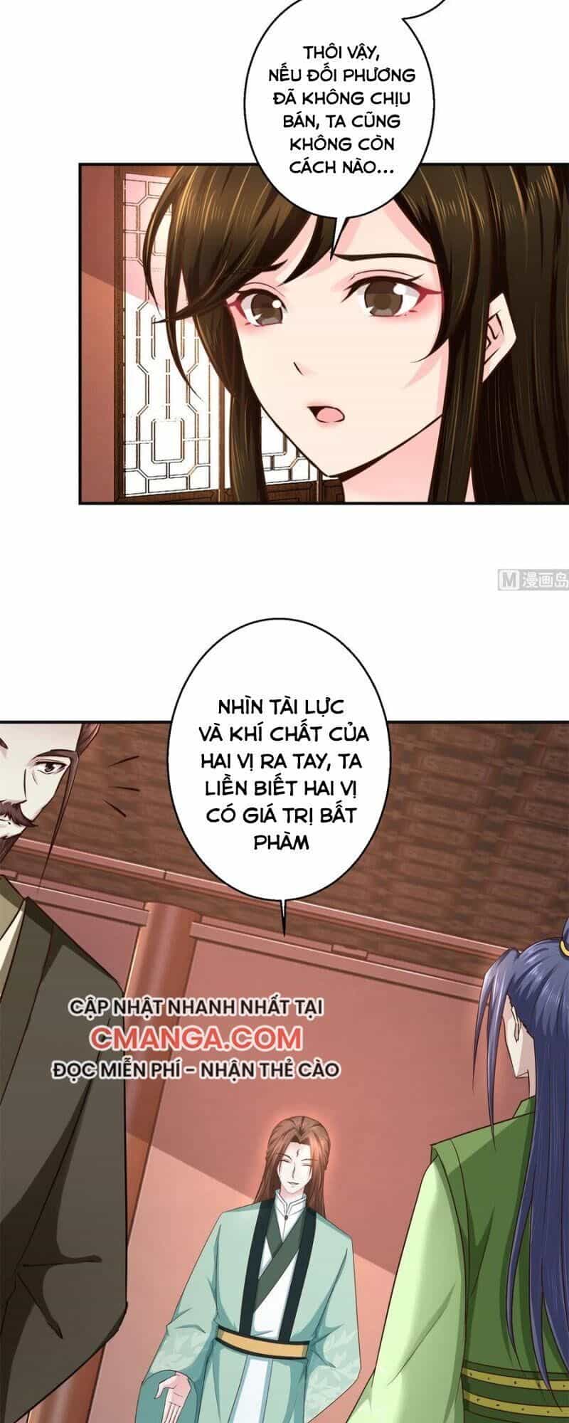 Cửu Dương Đế Tôn - Chương 182 - ảnh 9