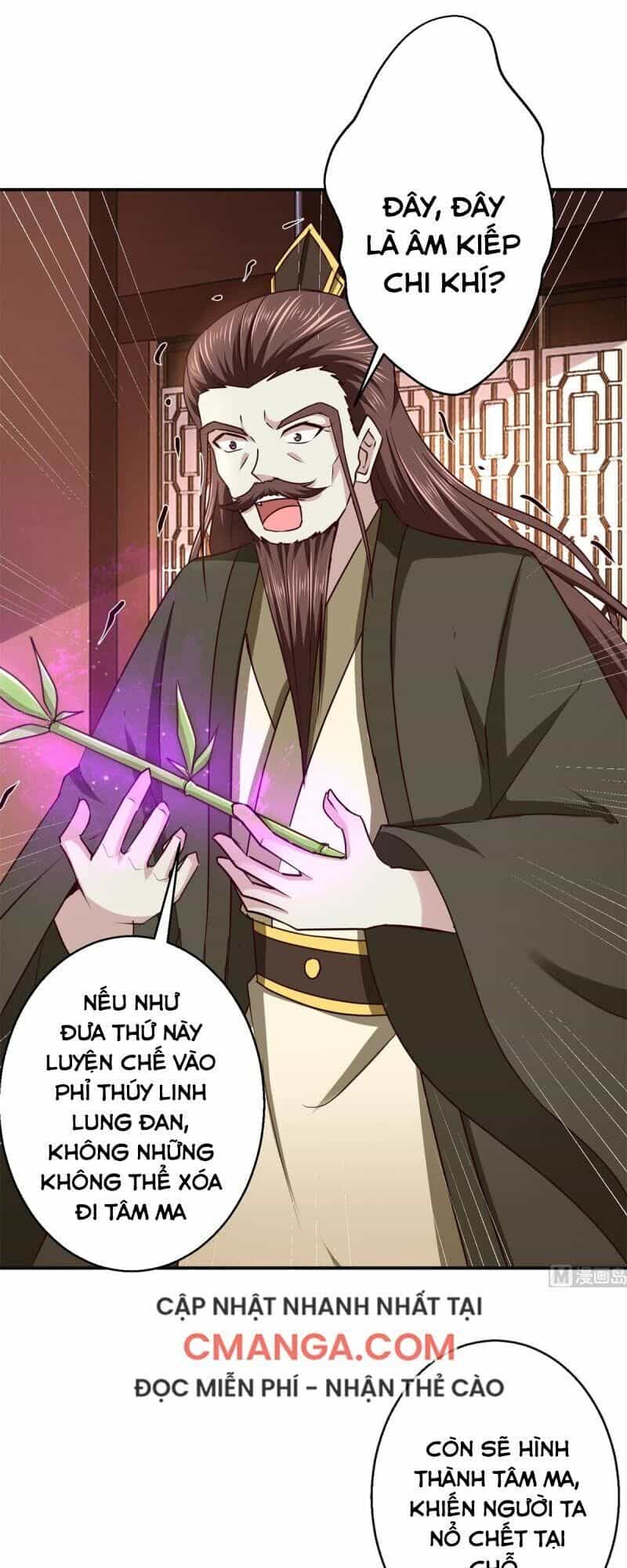 Cửu Dương Đế Tôn - Chương 183 - ảnh 1