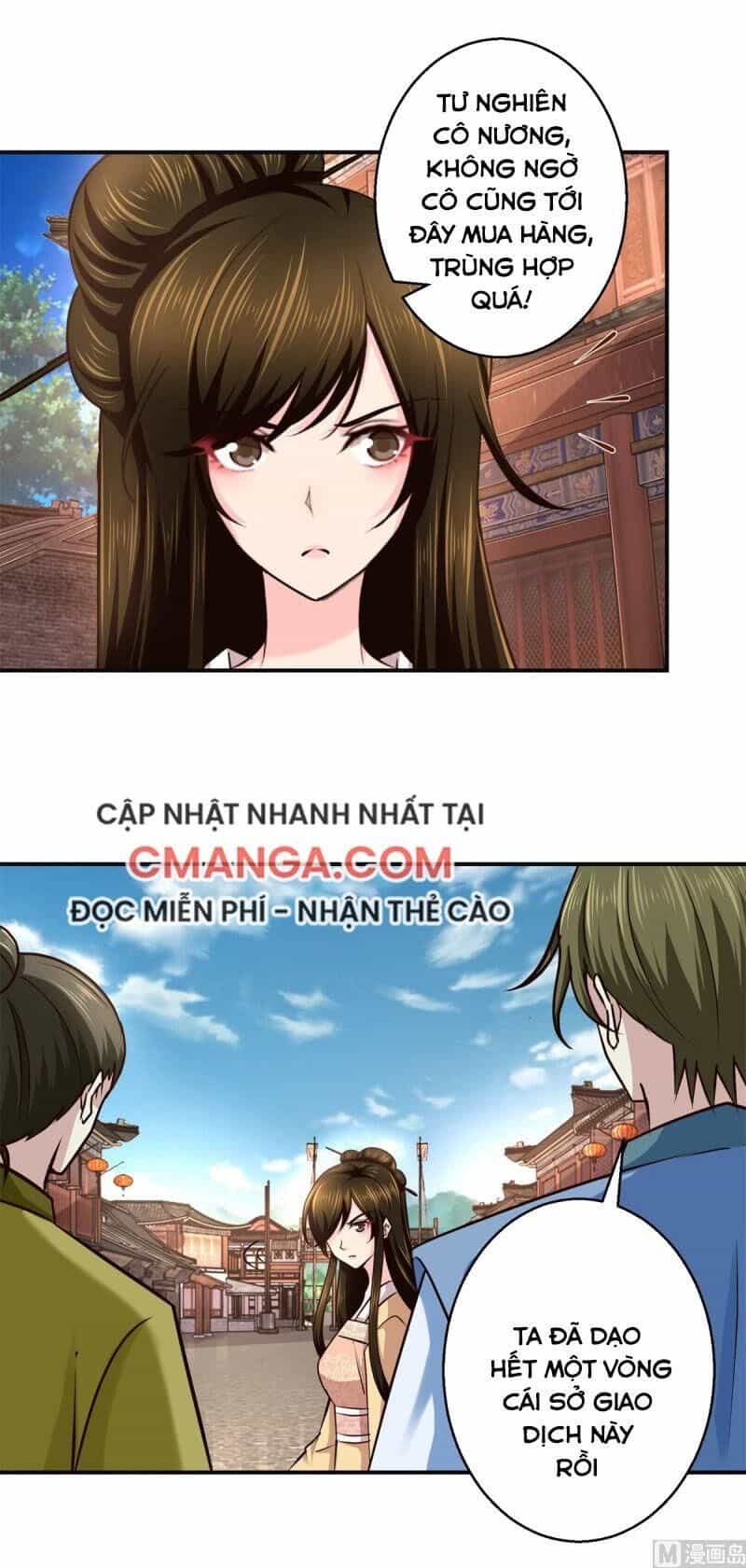 Cửu Dương Đế Tôn - Chương 183 - ảnh 19