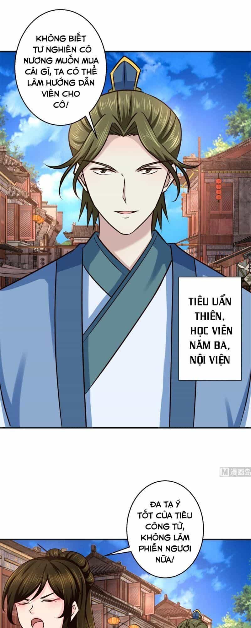 Cửu Dương Đế Tôn - Chương 183 - ảnh 20