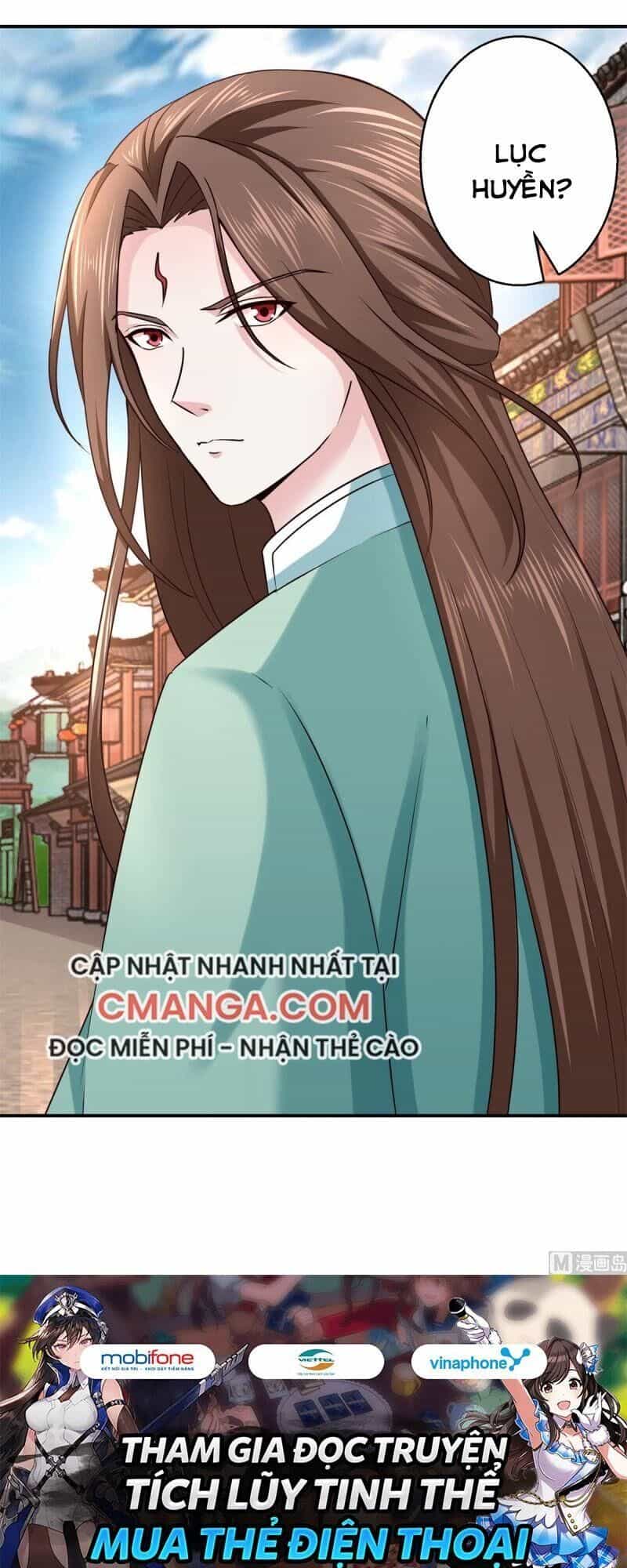 Cửu Dương Đế Tôn - Chương 183 - ảnh 27