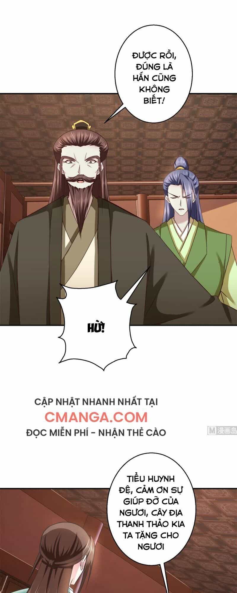 Cửu Dương Đế Tôn - Chương 183 - ảnh 4