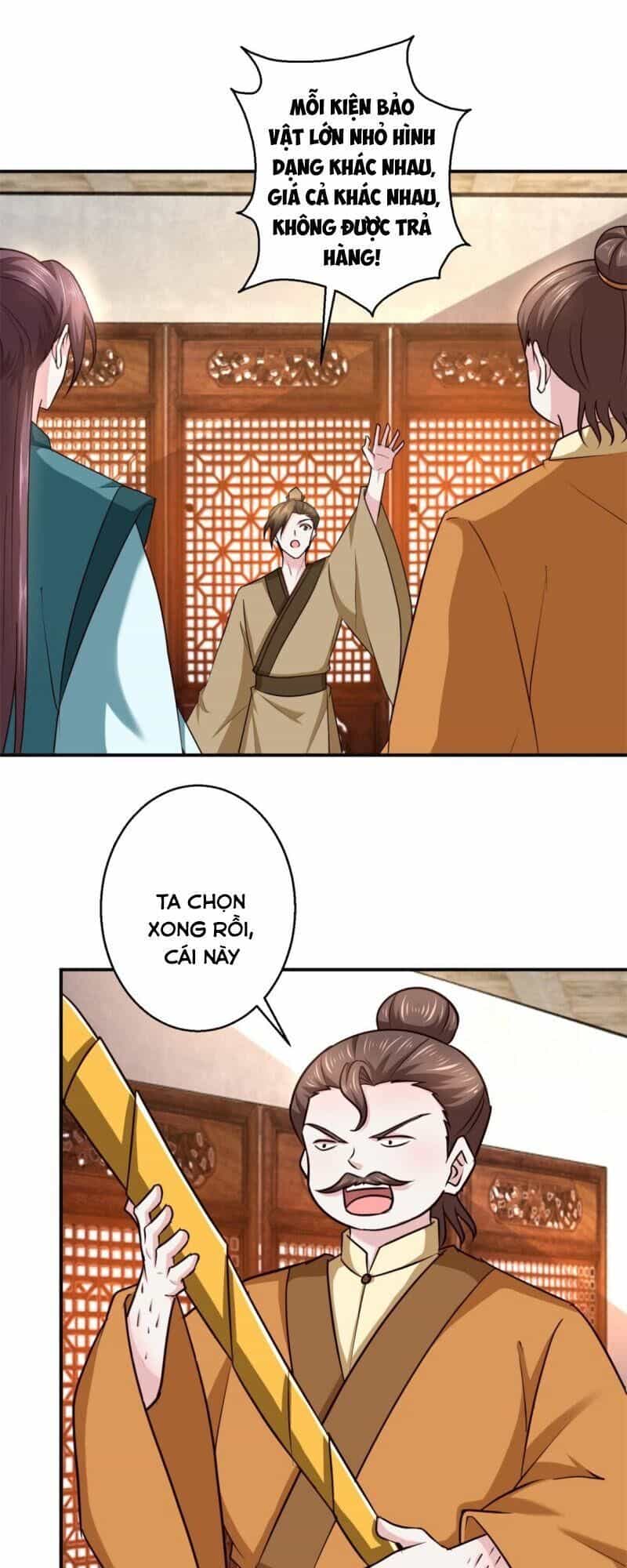 Cửu Dương Đế Tôn - Chương 184 - ảnh 11