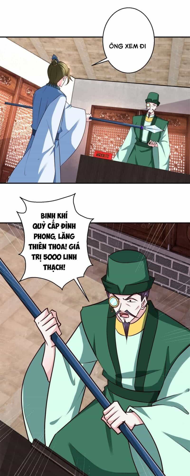 Cửu Dương Đế Tôn - Chương 184 - ảnh 26