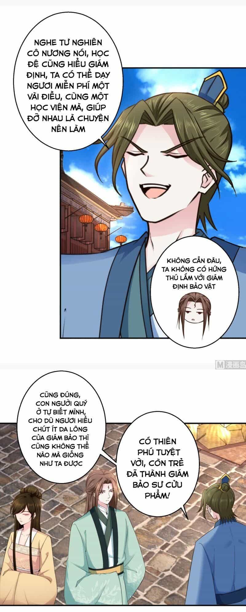 Cửu Dương Đế Tôn - Chương 184 - ảnh 3