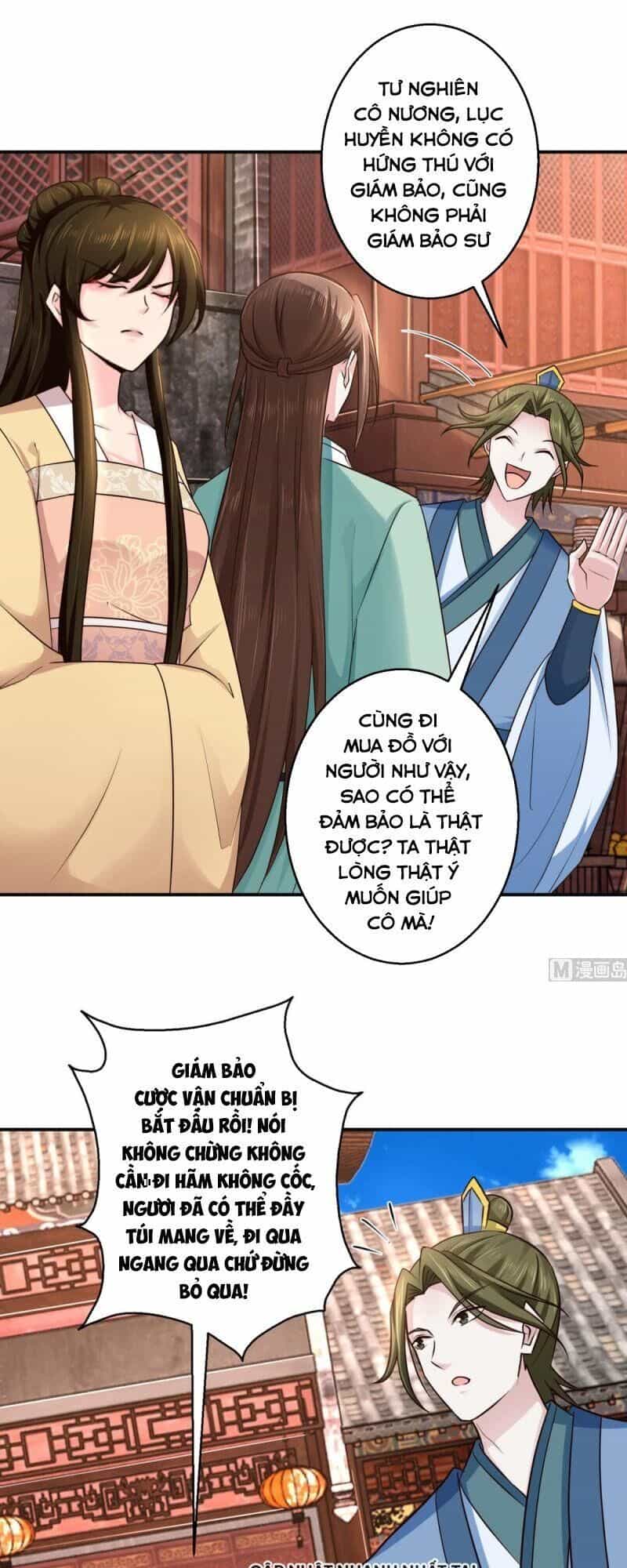 Cửu Dương Đế Tôn - Chương 184 - ảnh 4