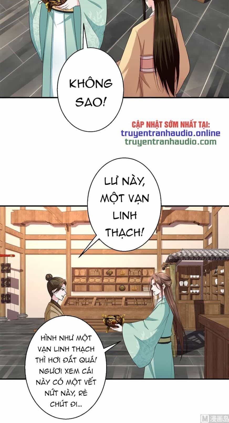 Cửu Dương Đế Tôn - Chương 185 - ảnh 17