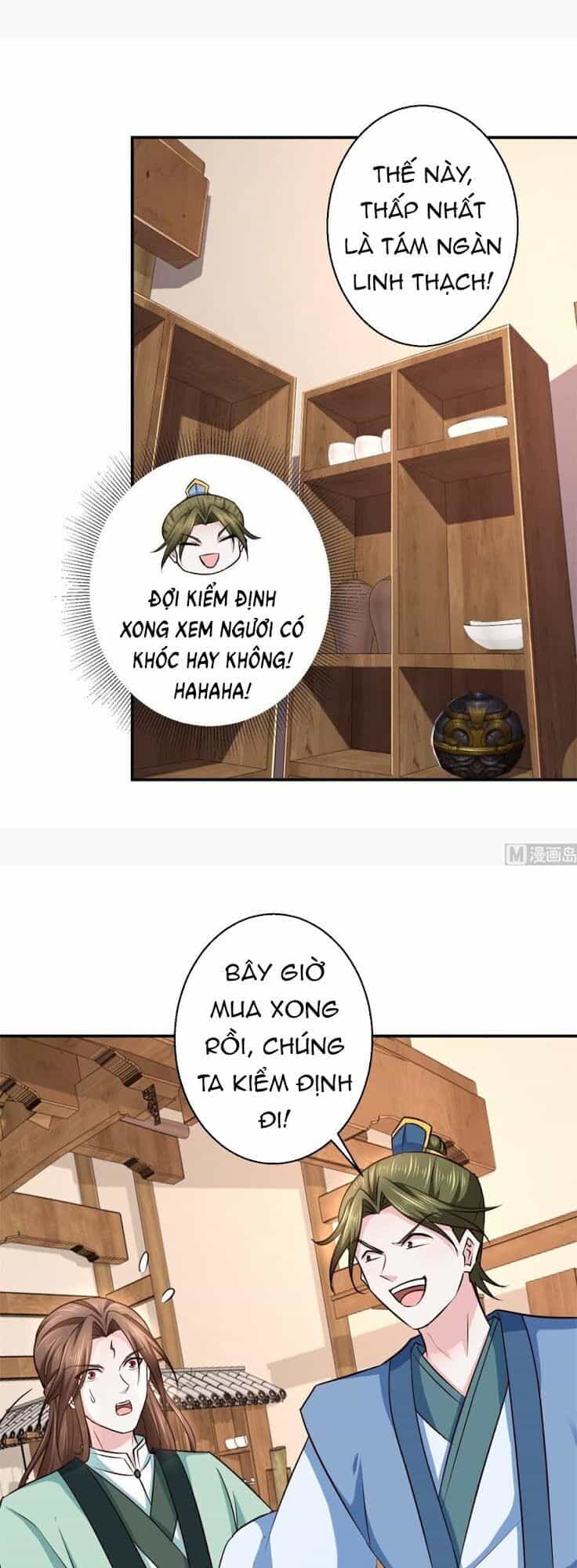 Cửu Dương Đế Tôn - Chương 185 - ảnh 18
