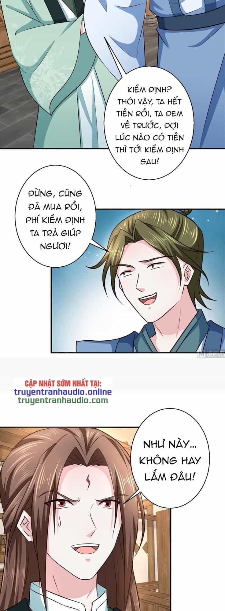 Cửu Dương Đế Tôn - Chương 185 - ảnh 19