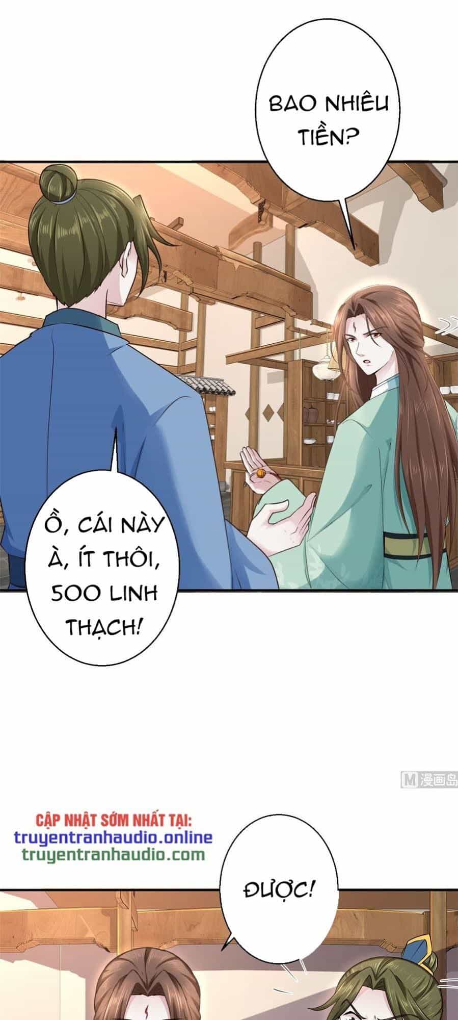 Cửu Dương Đế Tôn - Chương 185 - ảnh 3