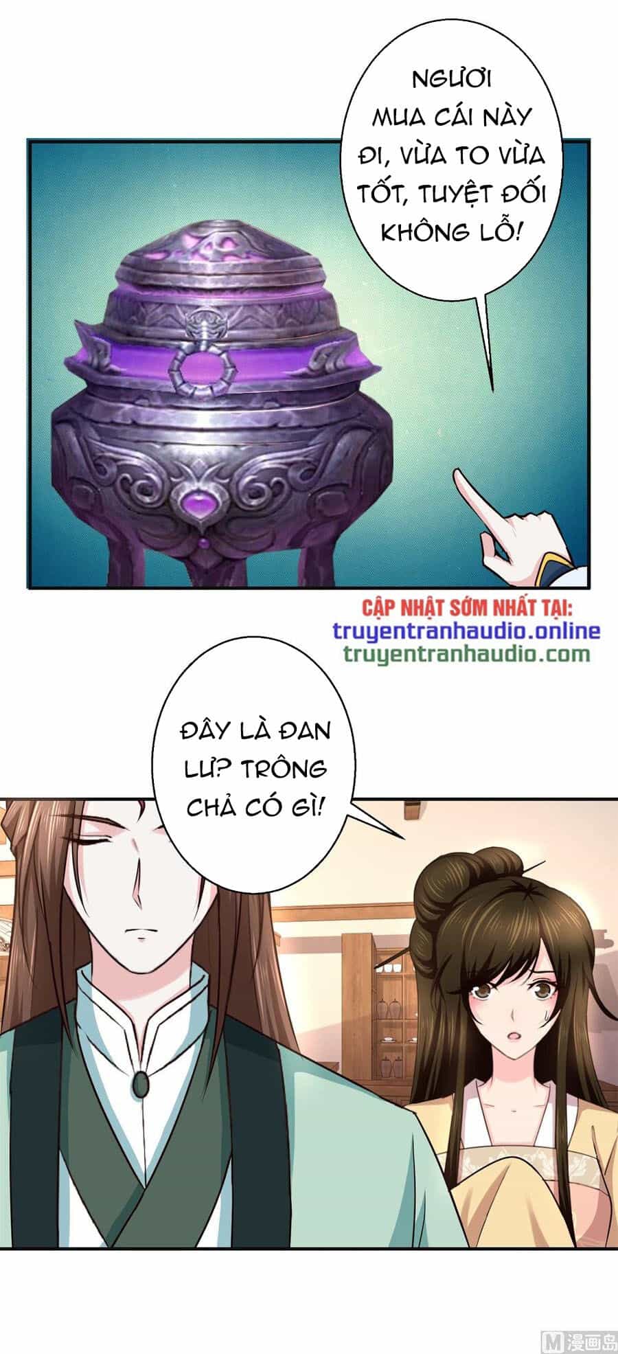 Cửu Dương Đế Tôn - Chương 185 - ảnh 9