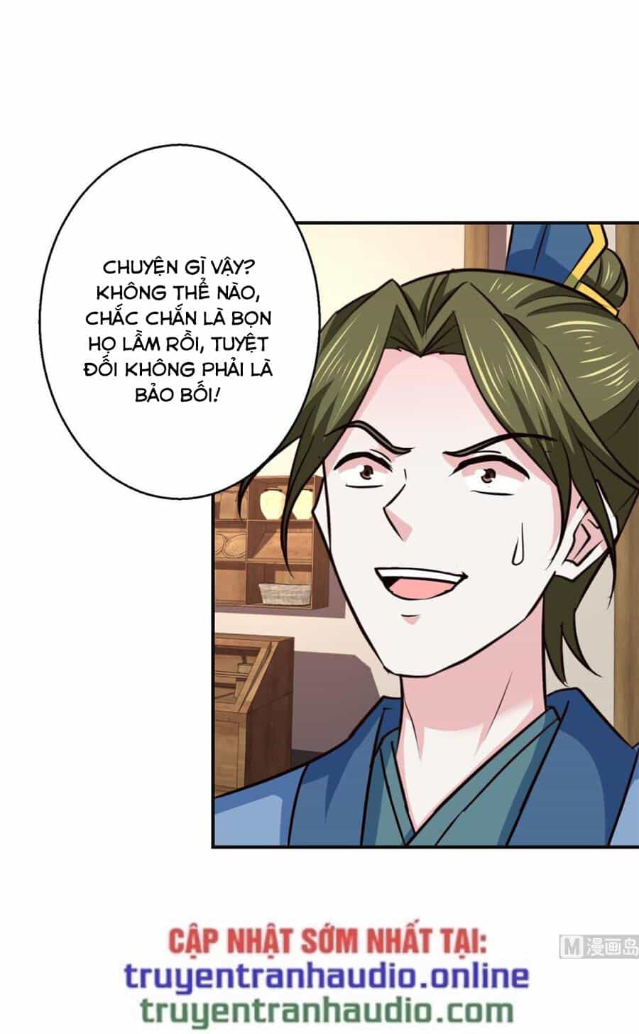 Cửu Dương Đế Tôn - Chương 186 - ảnh 13