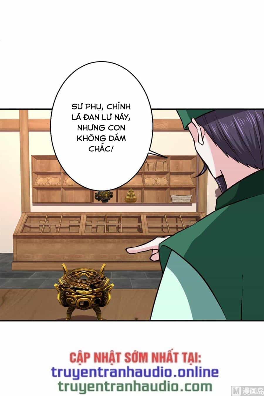 Cửu Dương Đế Tôn - Chương 186 - ảnh 8
