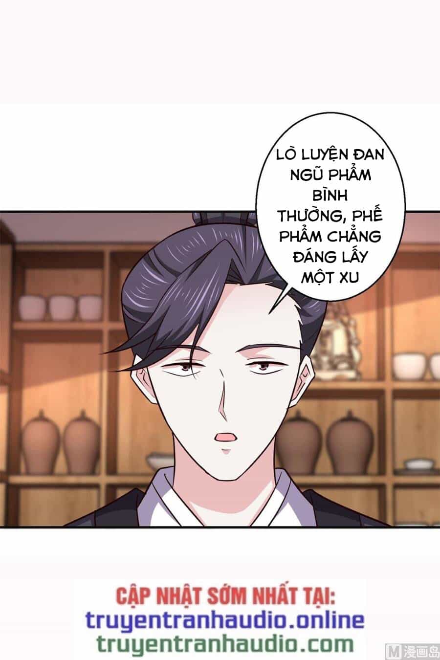 Cửu Dương Đế Tôn - Chương 187 - ảnh 20