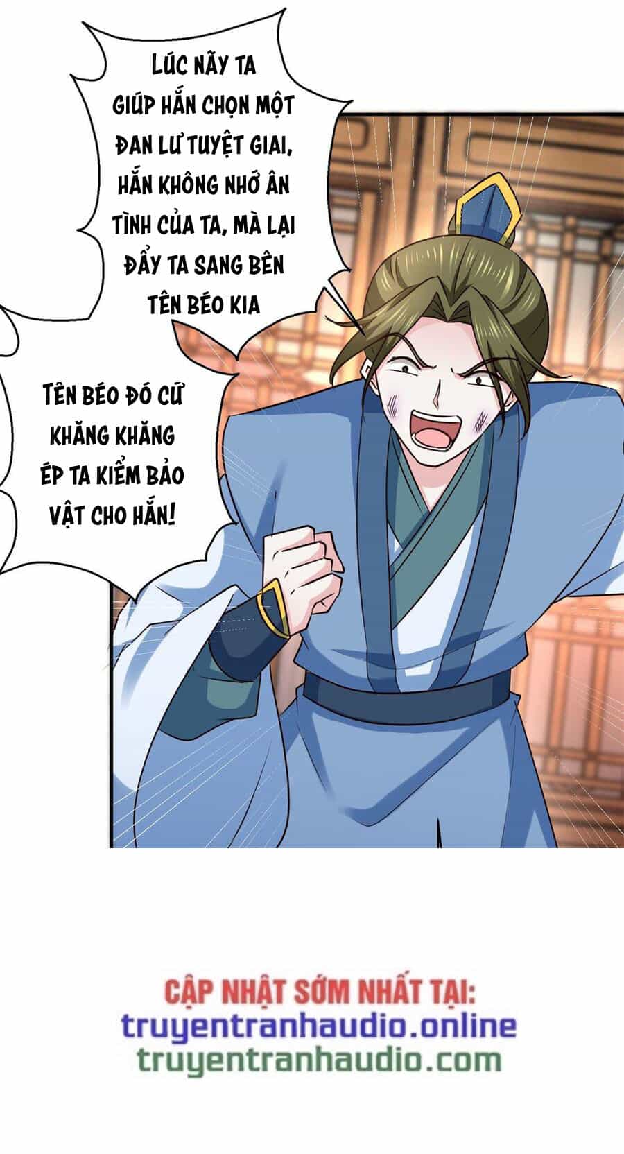 Cửu Dương Đế Tôn - Chương 188 - ảnh 9