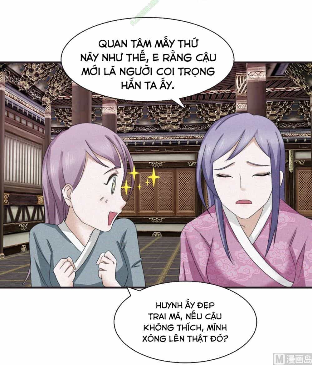Cửu Dương Đế Tôn - Chương 18 - ảnh 6