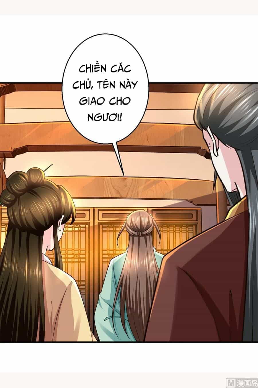 Cửu Dương Đế Tôn - Chương 189 - ảnh 25
