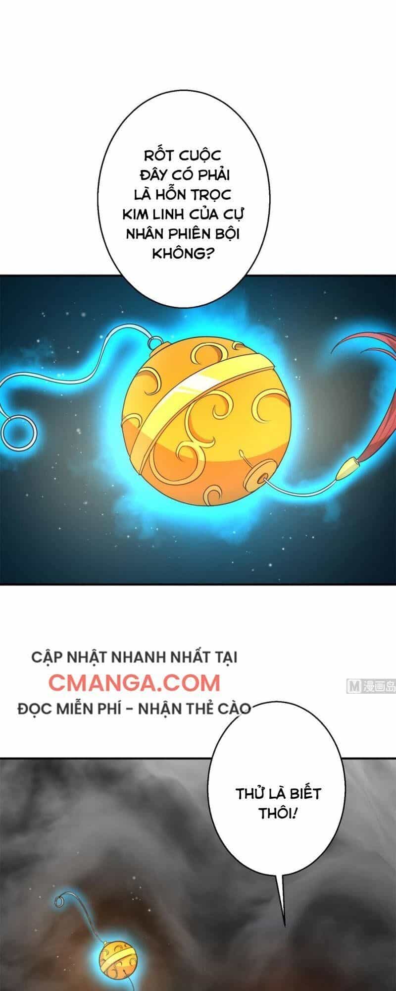 Cửu Dương Đế Tôn - Chương 190 - ảnh 13