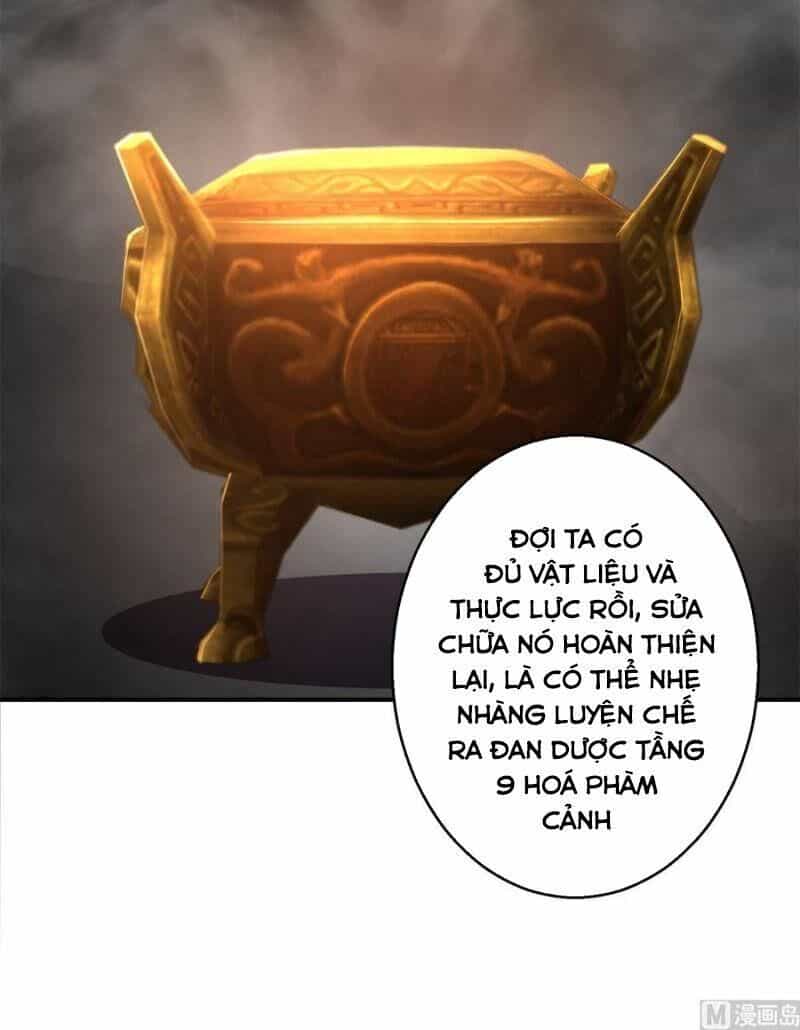 Cửu Dương Đế Tôn - Chương 190 - ảnh 22