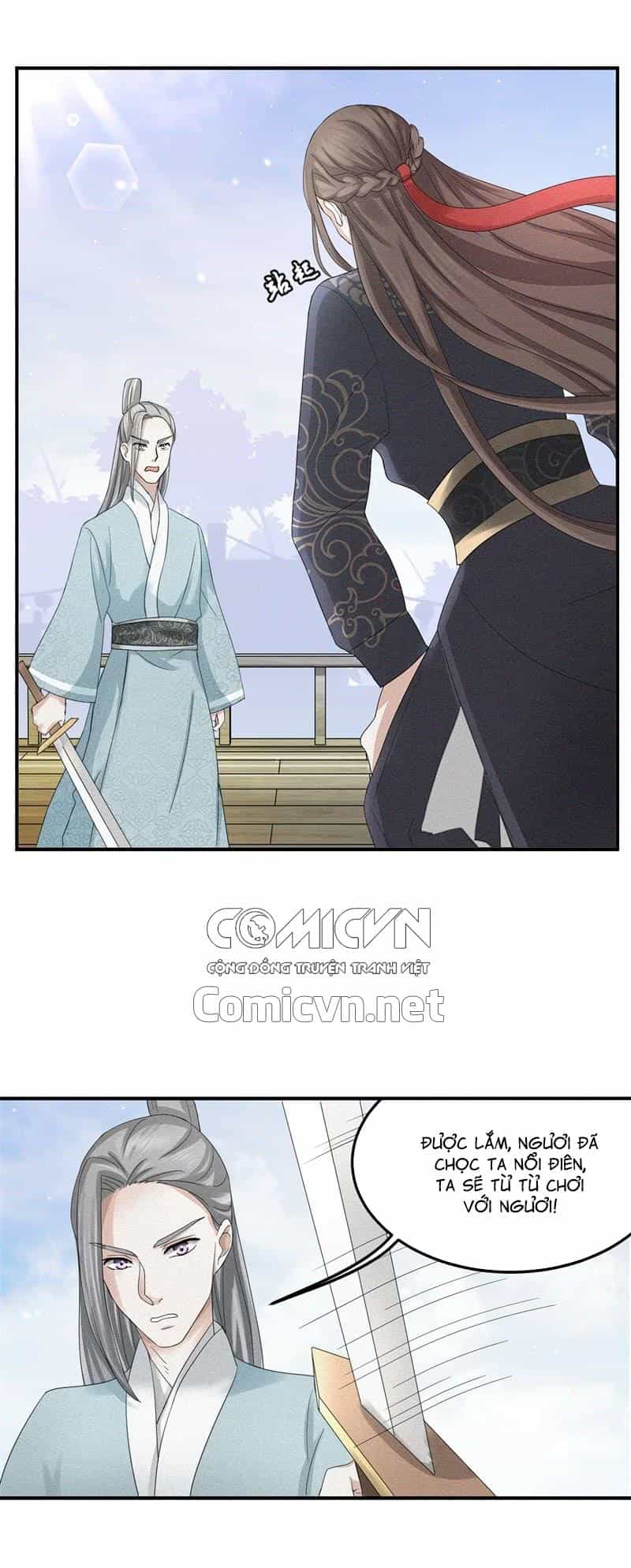 Cửu Dương Đế Tôn - Chương 1 - ảnh 14