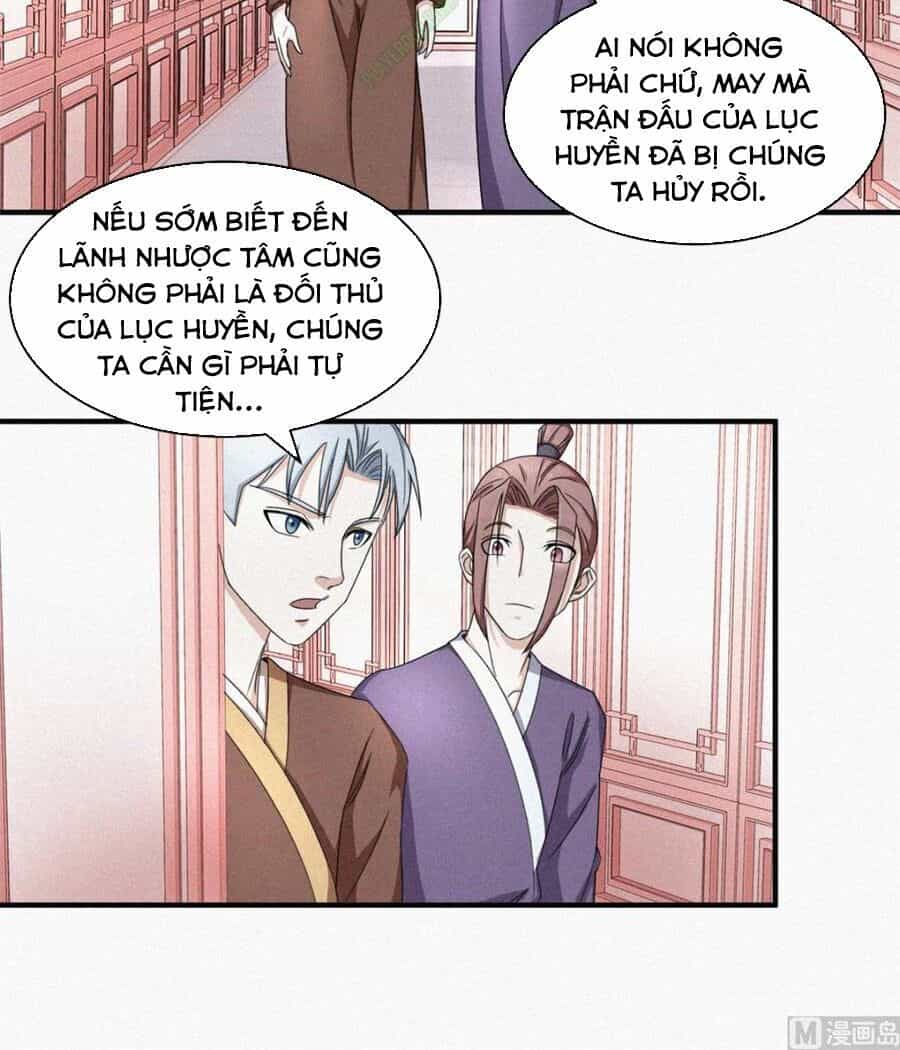 Cửu Dương Đế Tôn - Chương 21 - ảnh 10