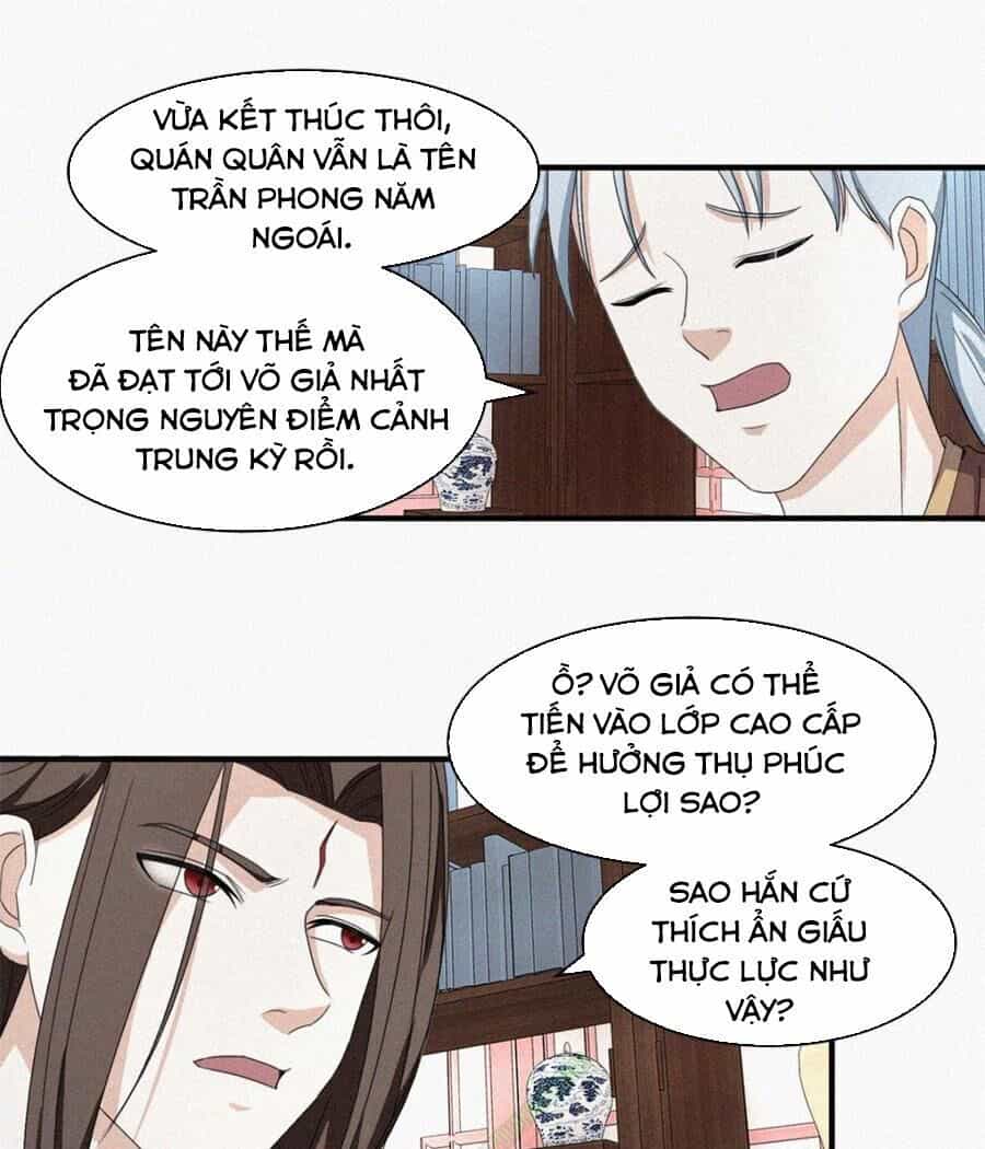 Cửu Dương Đế Tôn - Chương 21 - ảnh 13