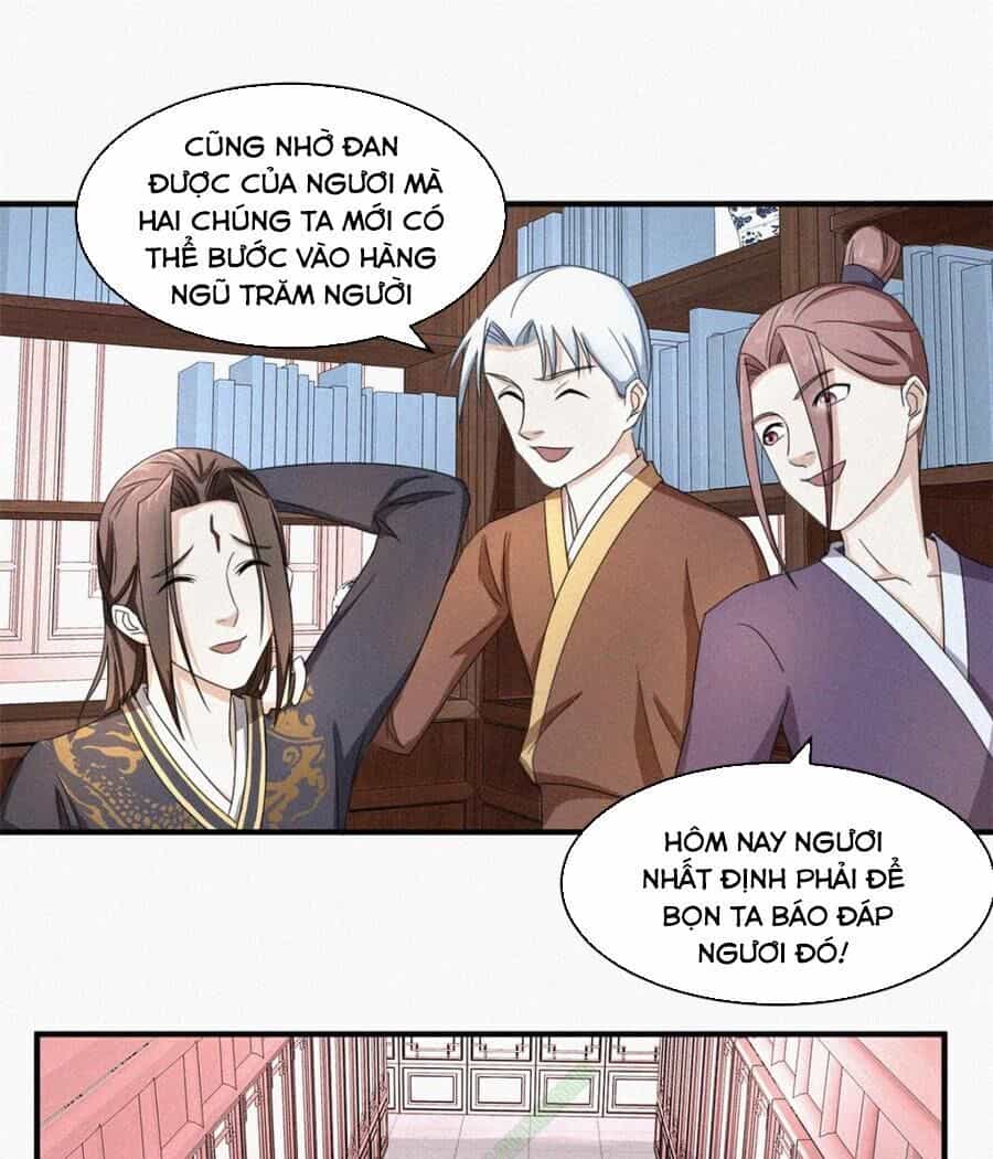 Cửu Dương Đế Tôn - Chương 21 - ảnh 17