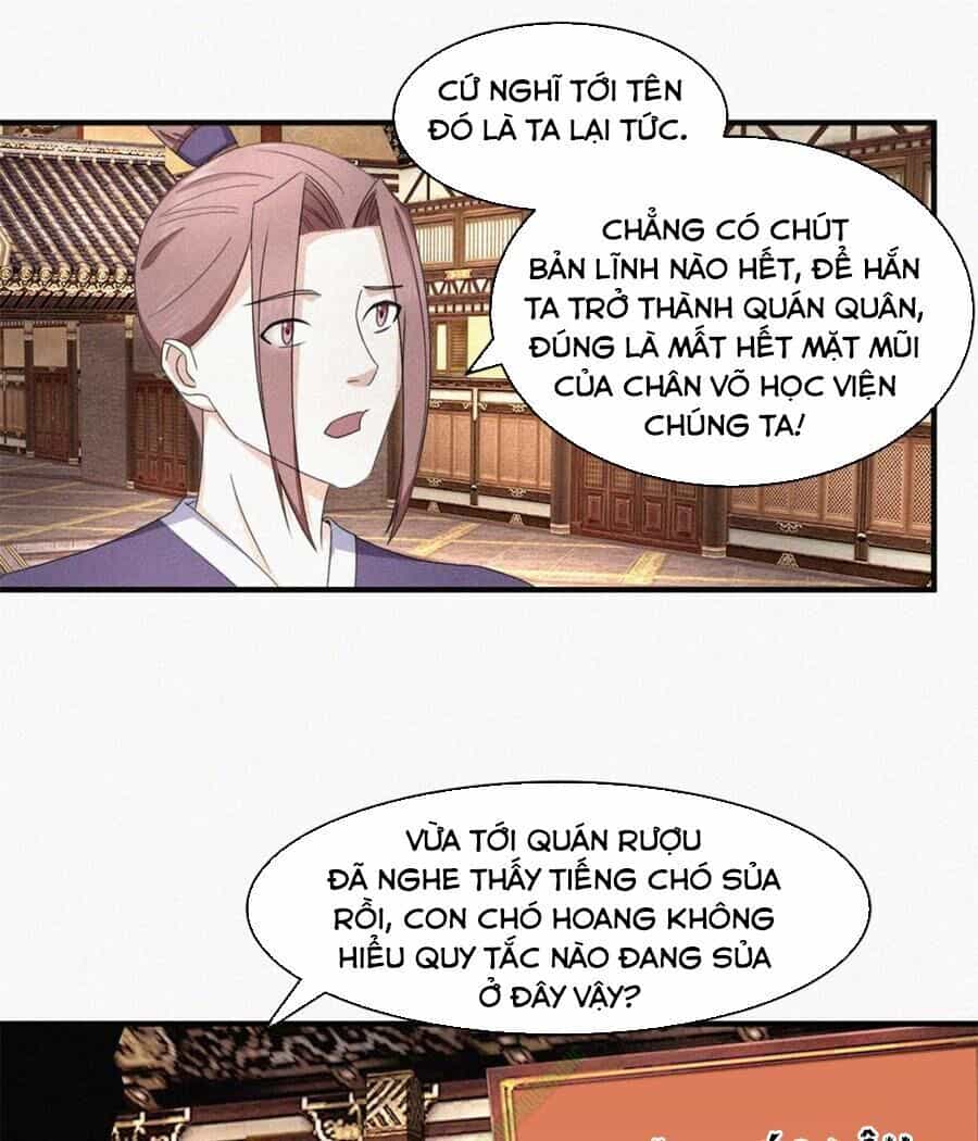 Cửu Dương Đế Tôn - Chương 21 - ảnh 21