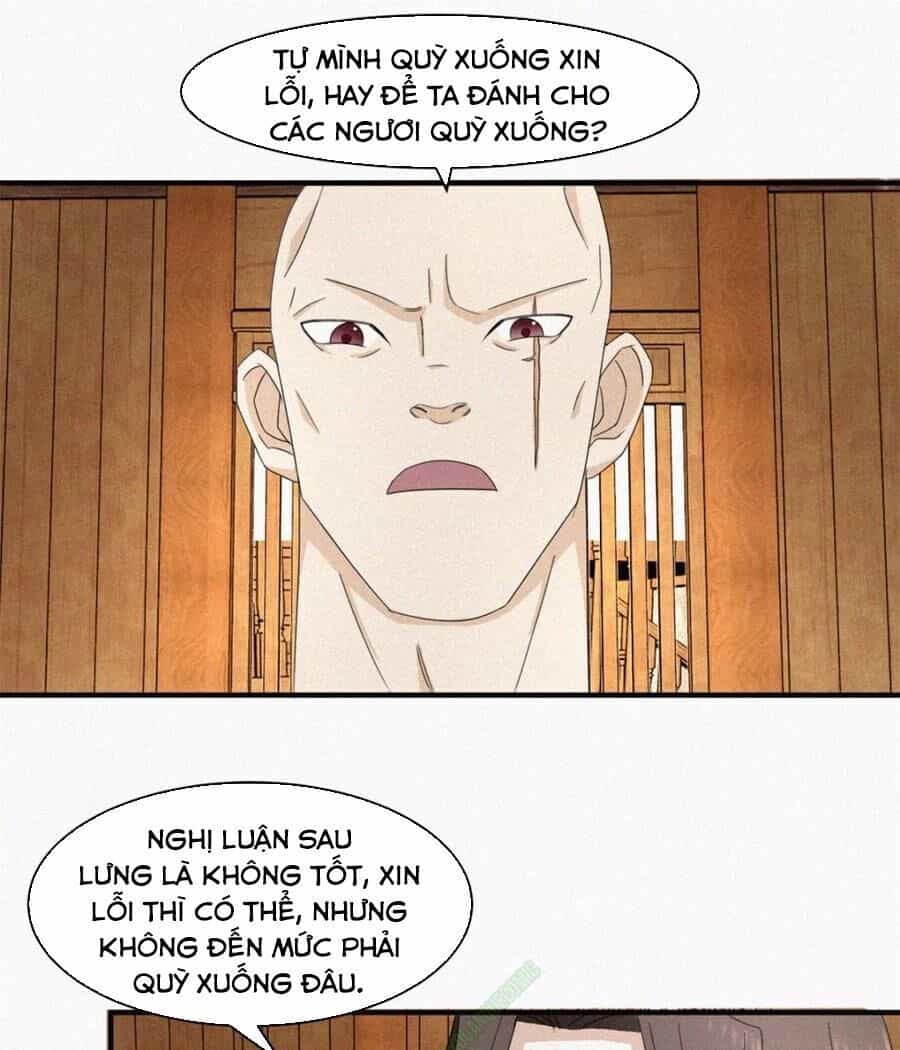 Cửu Dương Đế Tôn - Chương 22 - ảnh 7