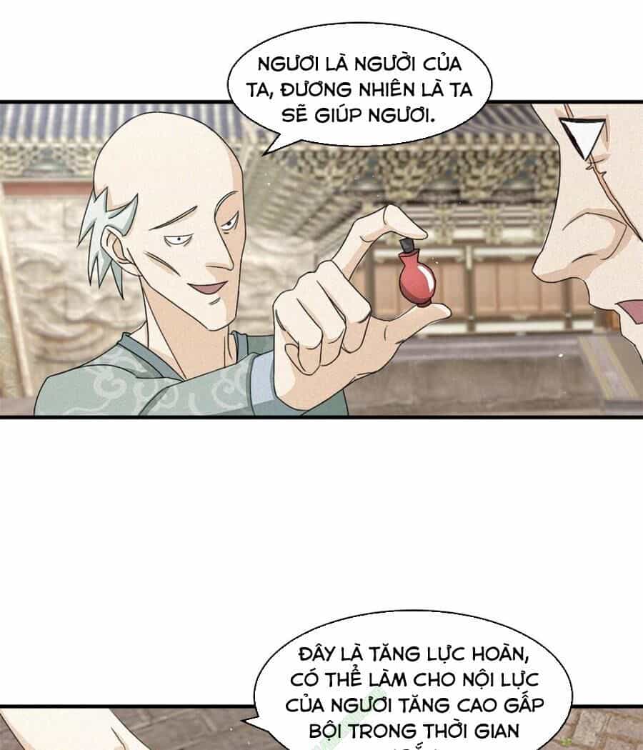 Cửu Dương Đế Tôn - Chương 23 - ảnh 13