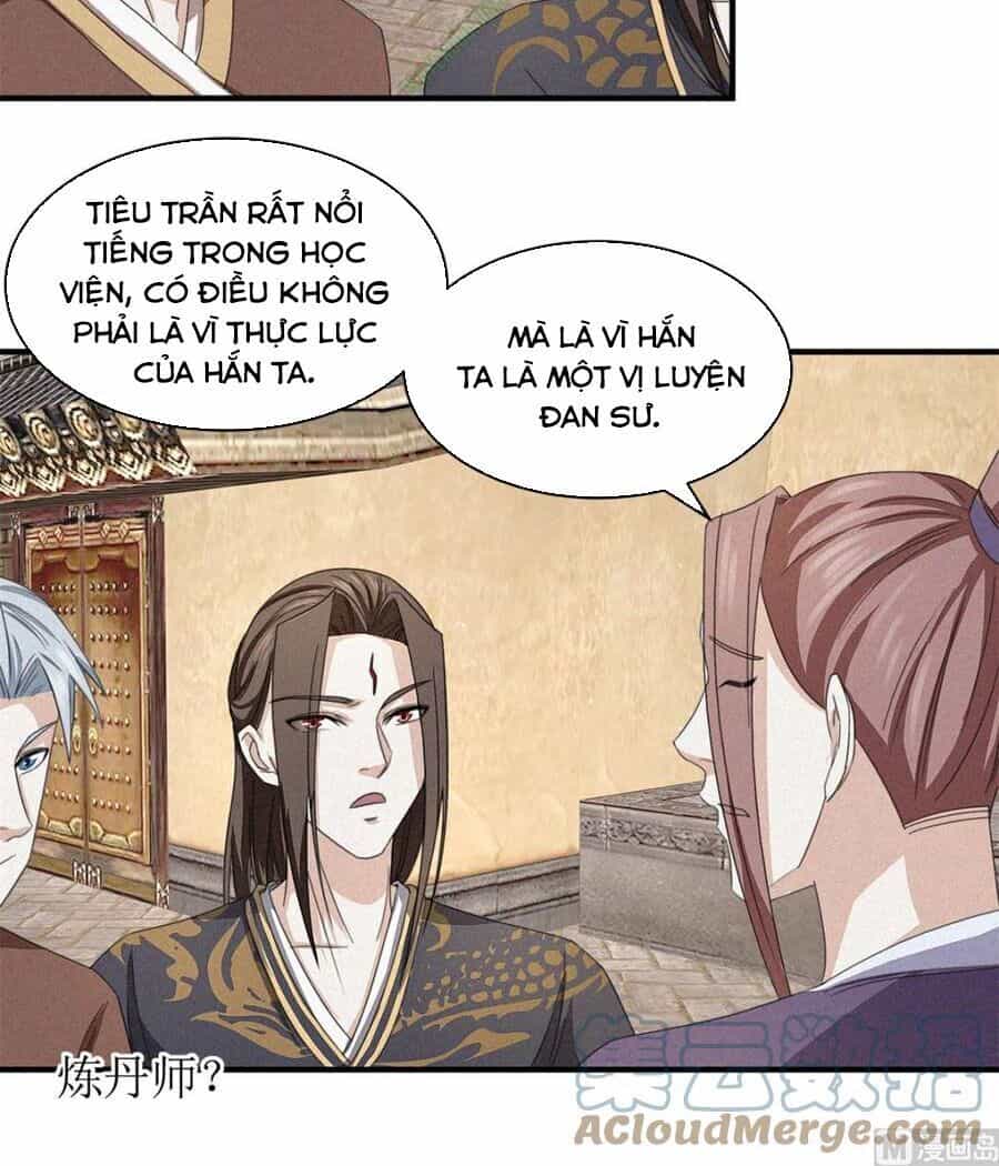 Cửu Dương Đế Tôn - Chương 23 - ảnh 20